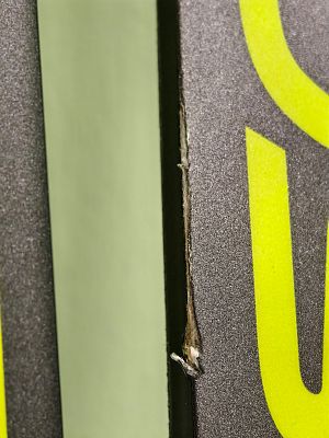 Превью  Беговые лыжи FISCHER Aerolite Skate 80 с дефектом (N24023V-1)